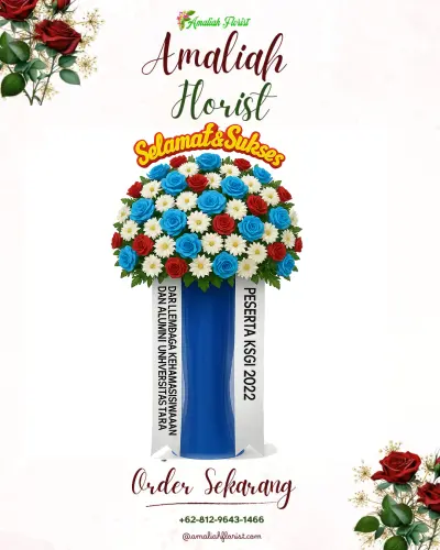 Standing Flower di Bira